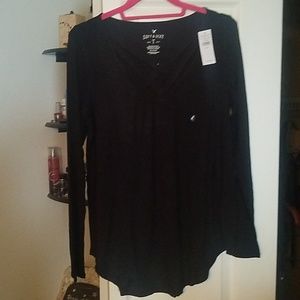 American Eagle soft and sexy tee